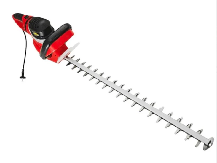 Häcksax 750w stark med långt svärd