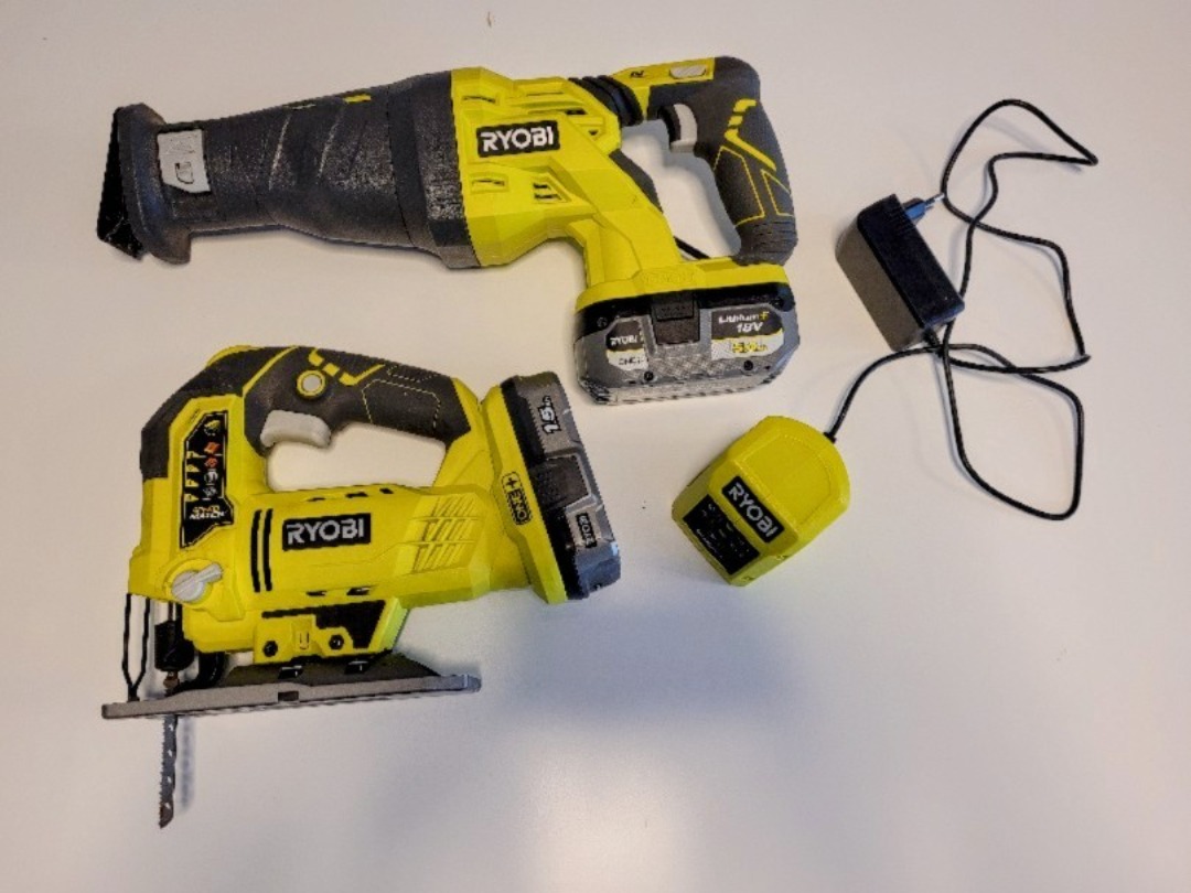Bajonettsag og stikksag