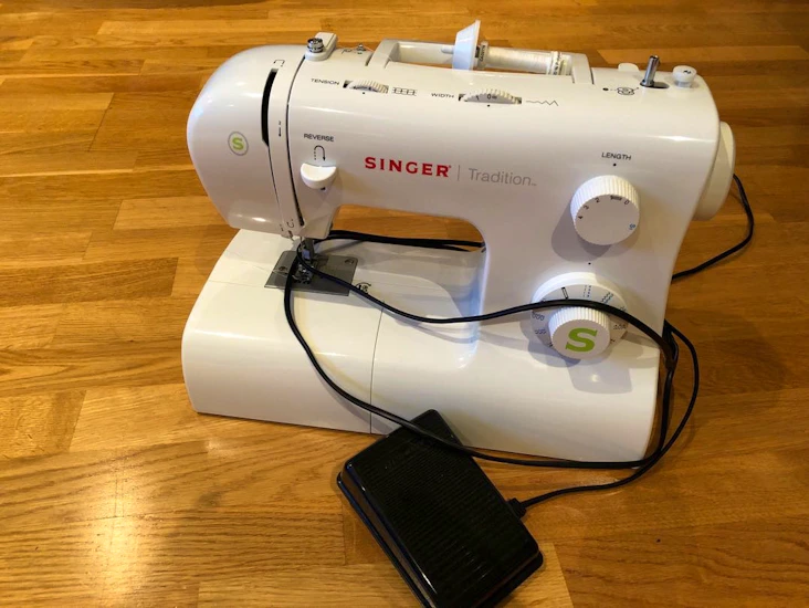 Symaskin - singer tradition