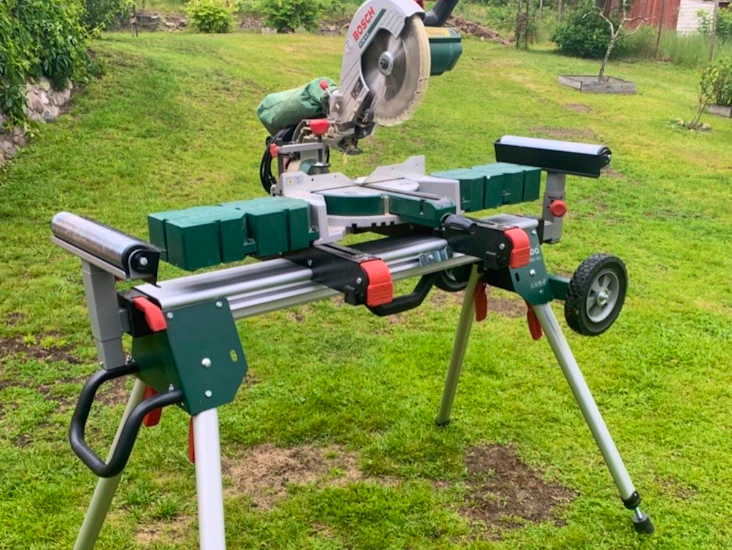 Kap- & gersåg bosch