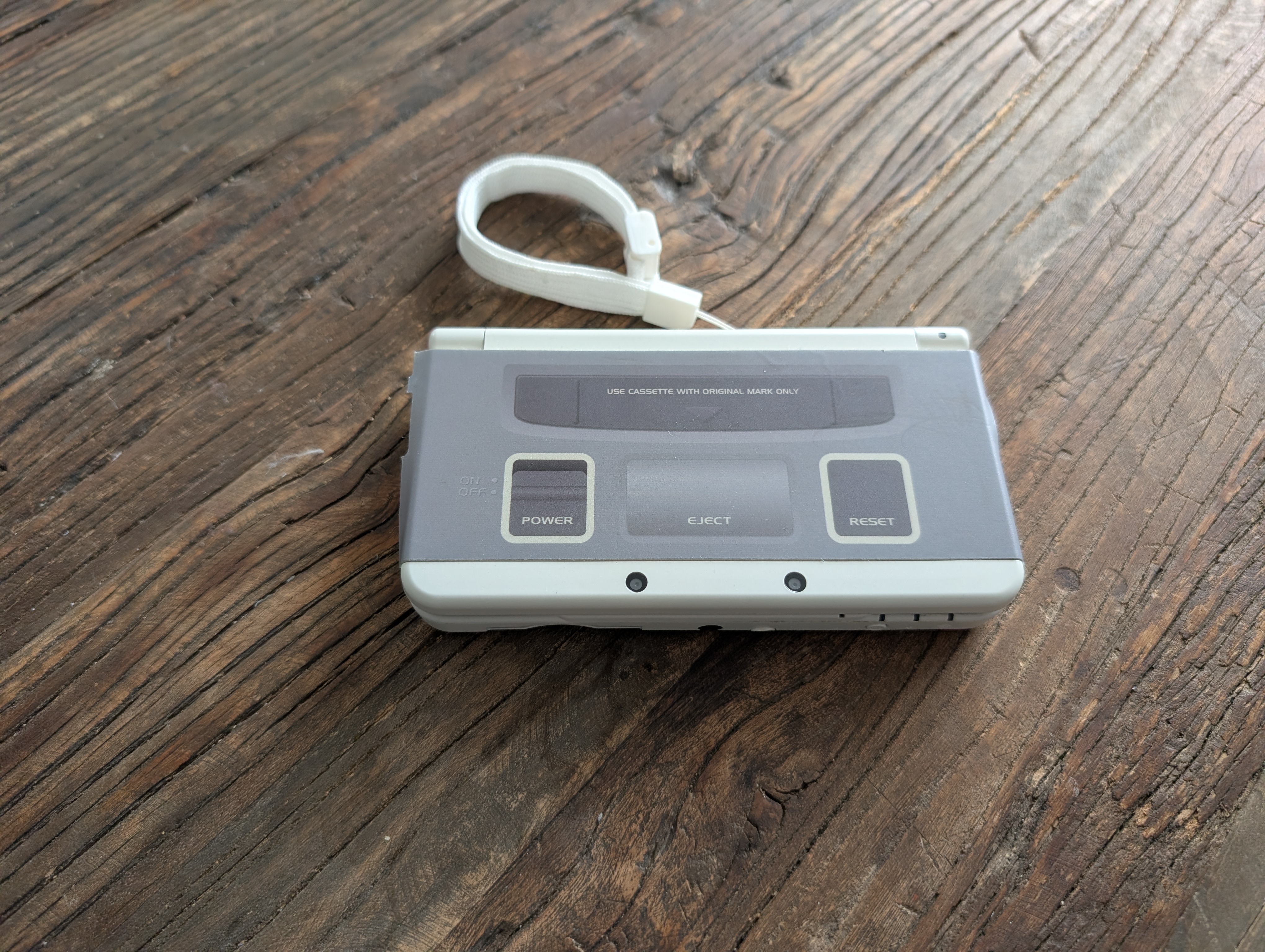 Nintendo new 3ds