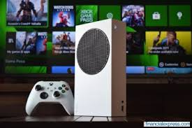 Xbox series s/x console system kit