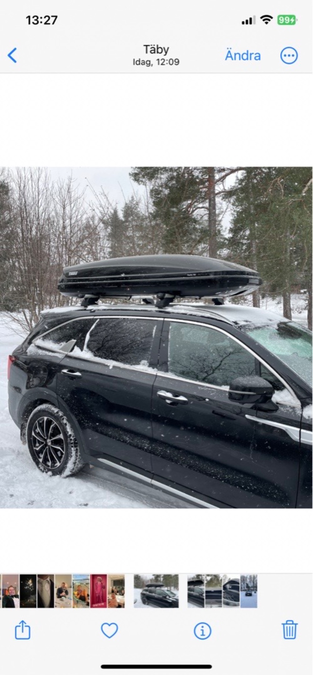 Takbox thule pacific 700