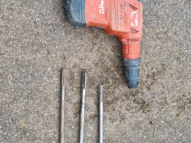 Hilti te 60