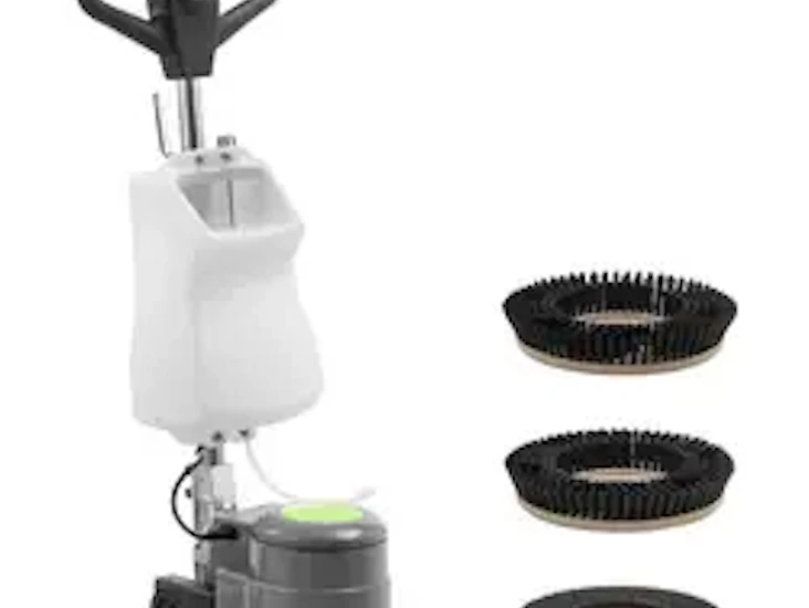 Skurmaskin /singelsnurra 13"