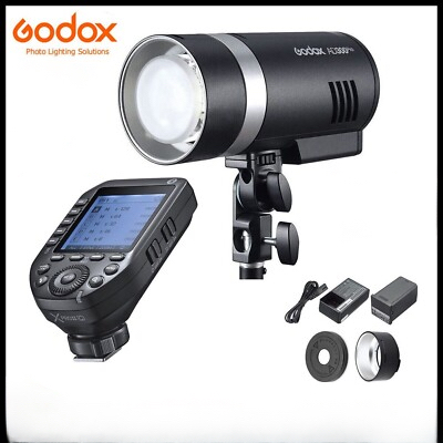 Godox ad300 pro + trigger + stand