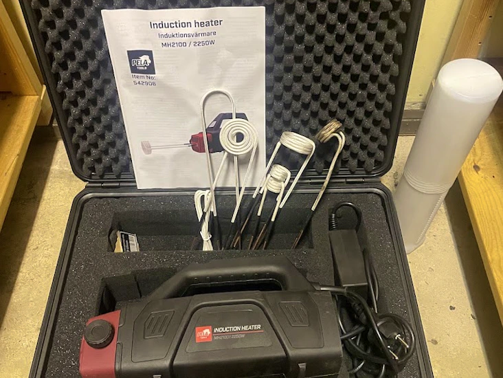 Induktionsvärmare 2250kw (kvalitetsprodukt)