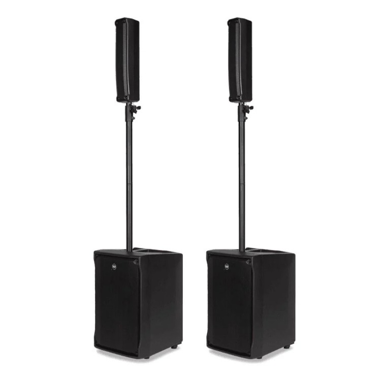 Rcf evox jmix8 pa speakers
