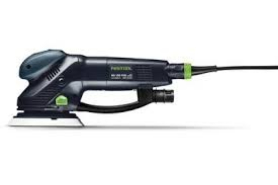 Festool  proffs slip och polermaskin