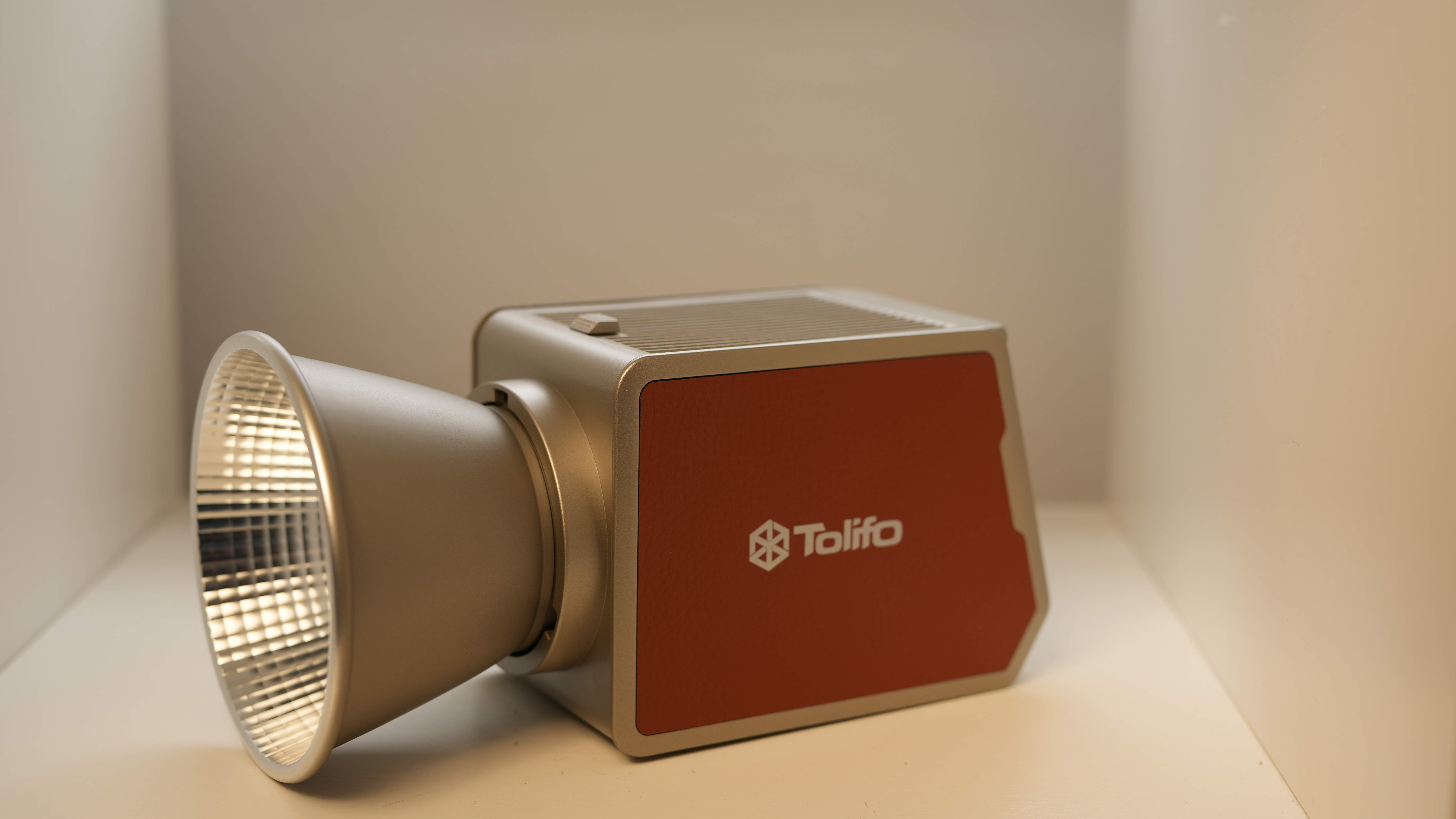 Tolifo 100w rgb led video light