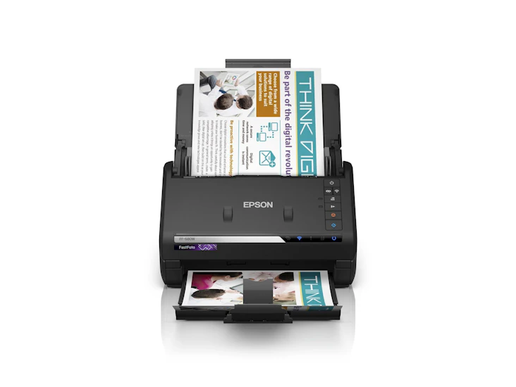 Skanner epson fastfoto ff-680w