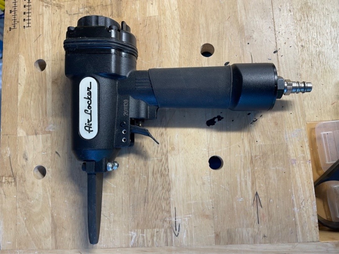 Spikutdragare air locker ap700