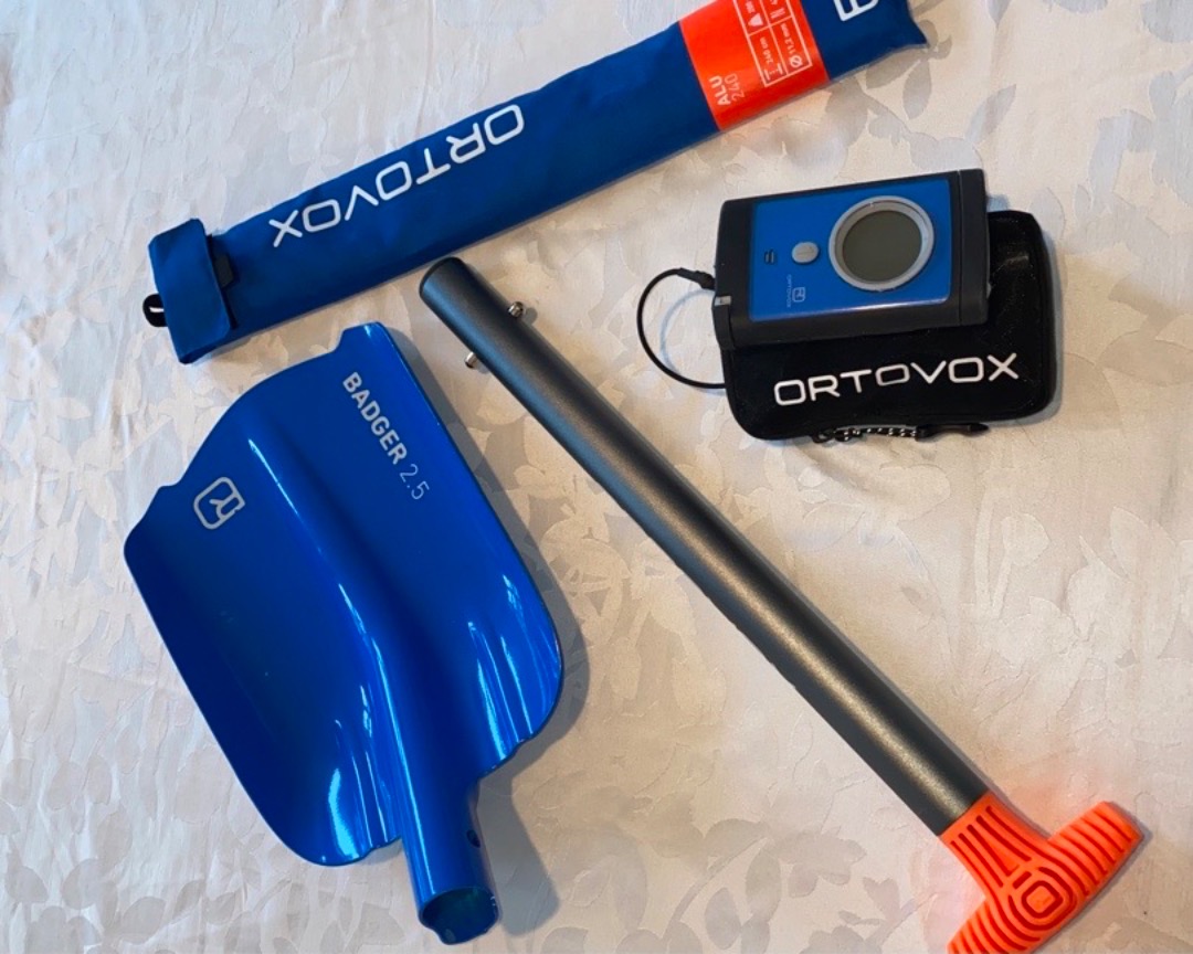 Ortovox skredpakke