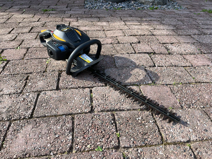 Mccullough superlite 4528