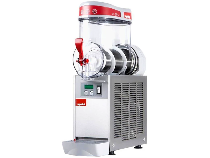 Slushmaskin med tillbehör till ca 25 portioner