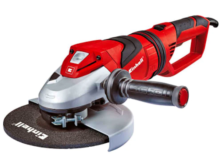 Einhell te-ag 230mm angle grinder