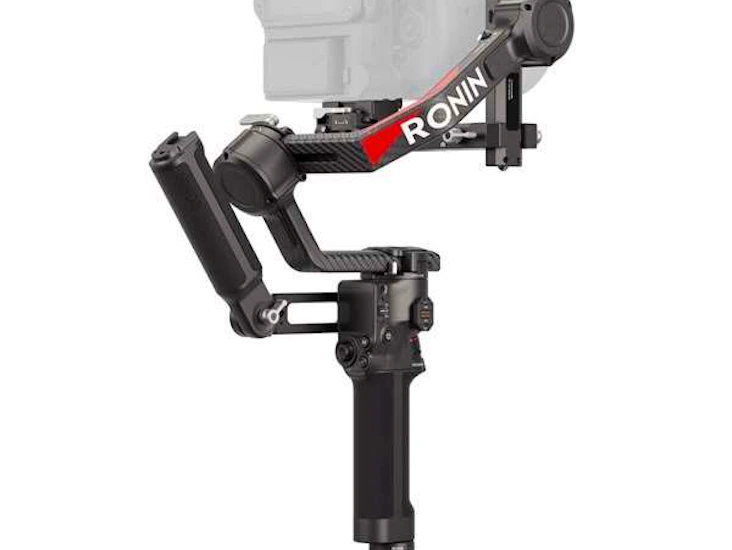 Dji rs4 pro combo