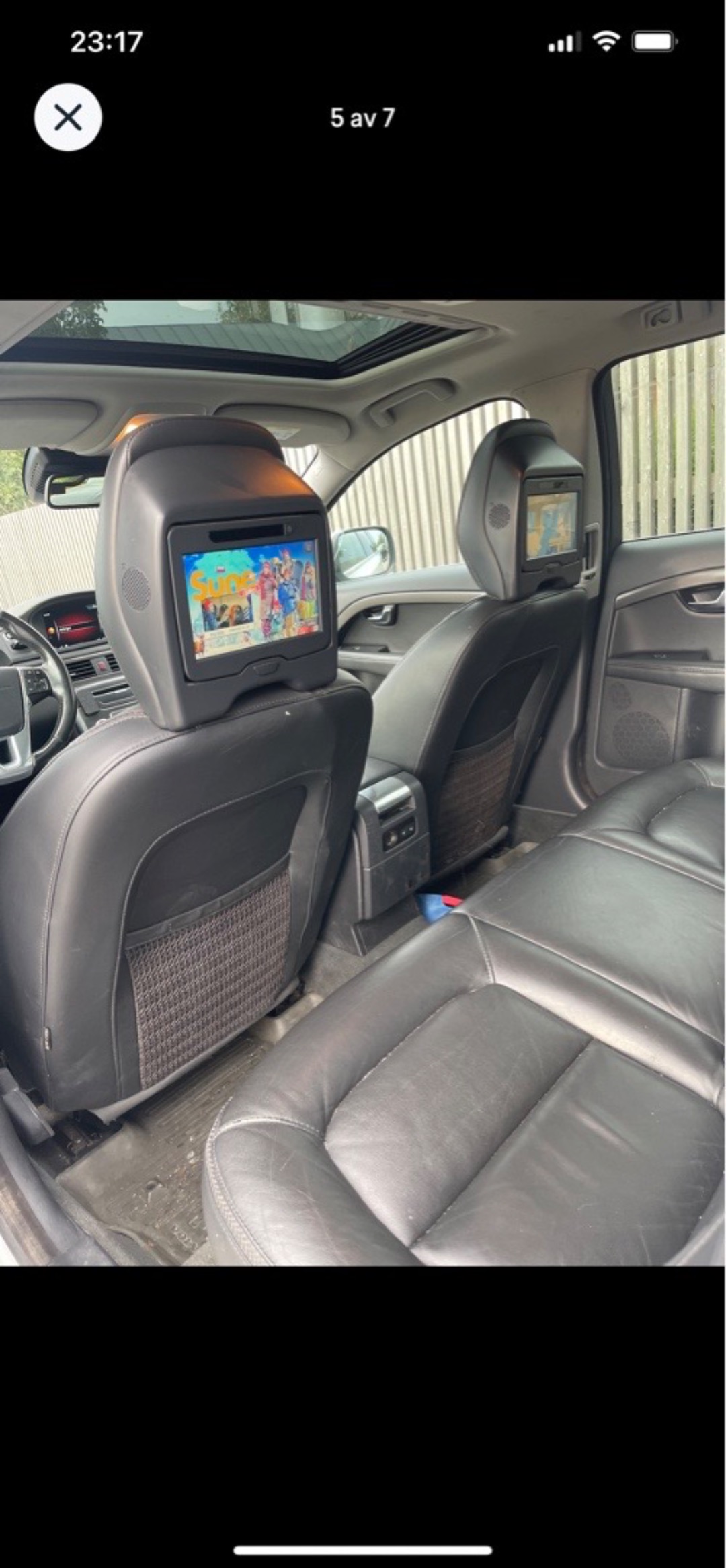 Volvo xc70 cross country 