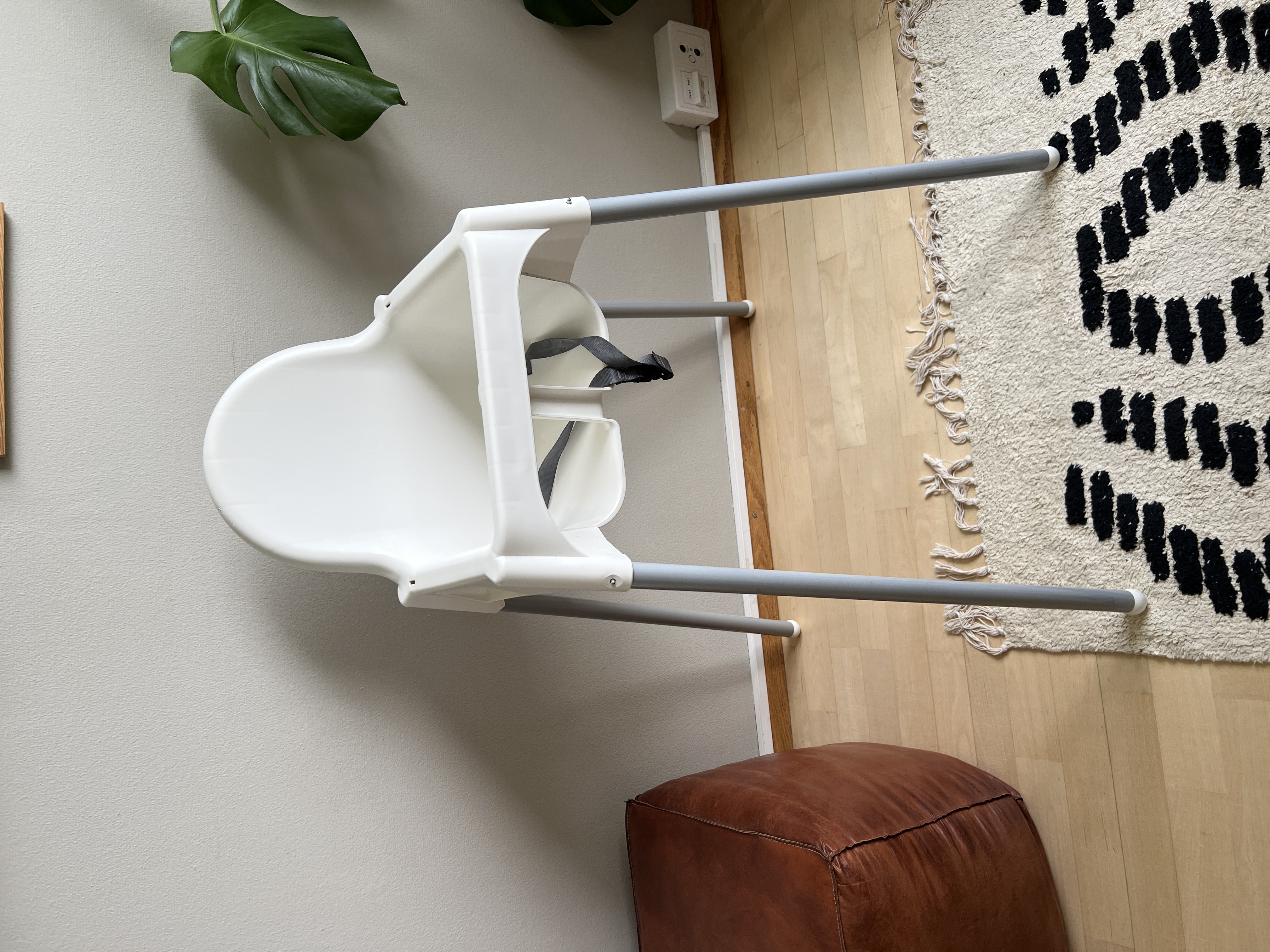 Ikea antilop syöttötuoli