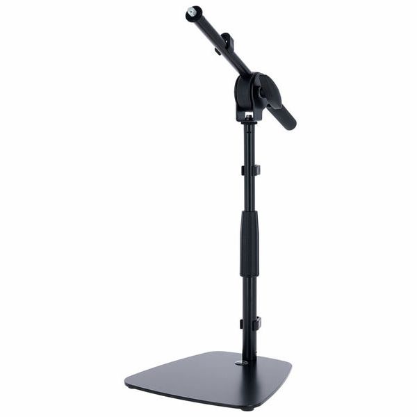 K&m 25995 short microphone stand