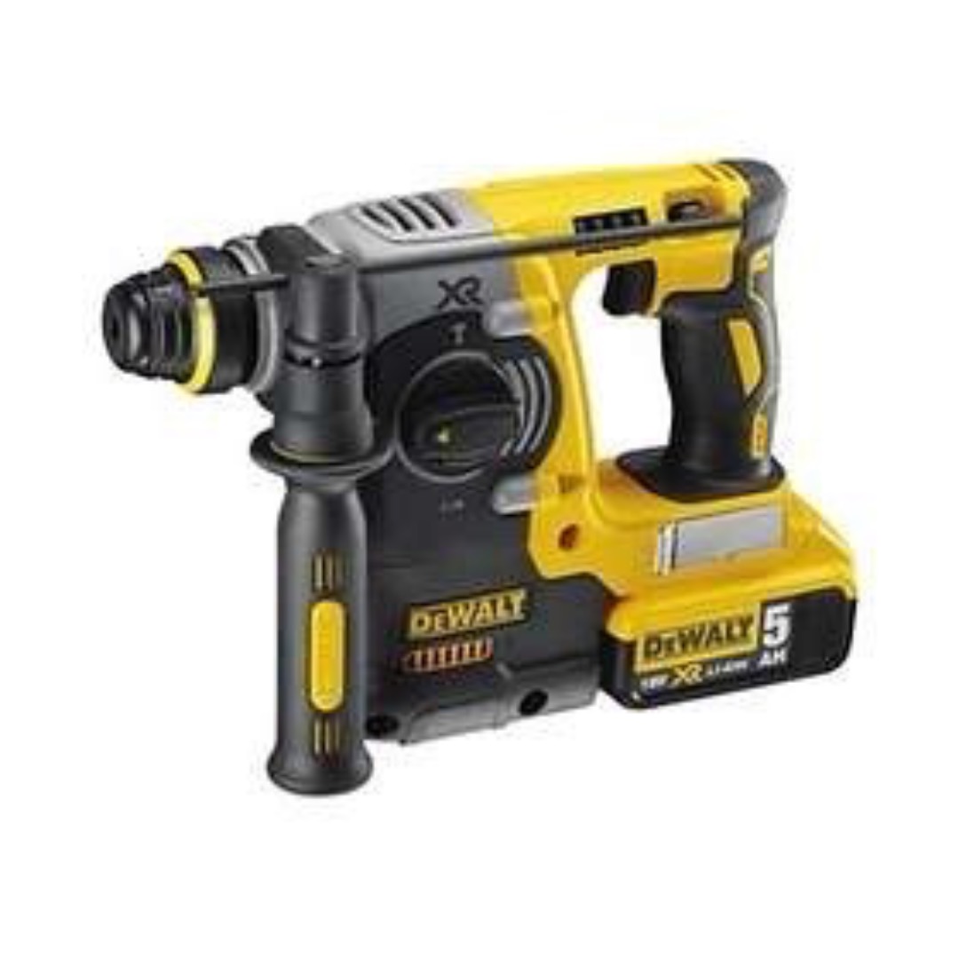 Proff slagborrmaskin fra dewalt dch273 sds