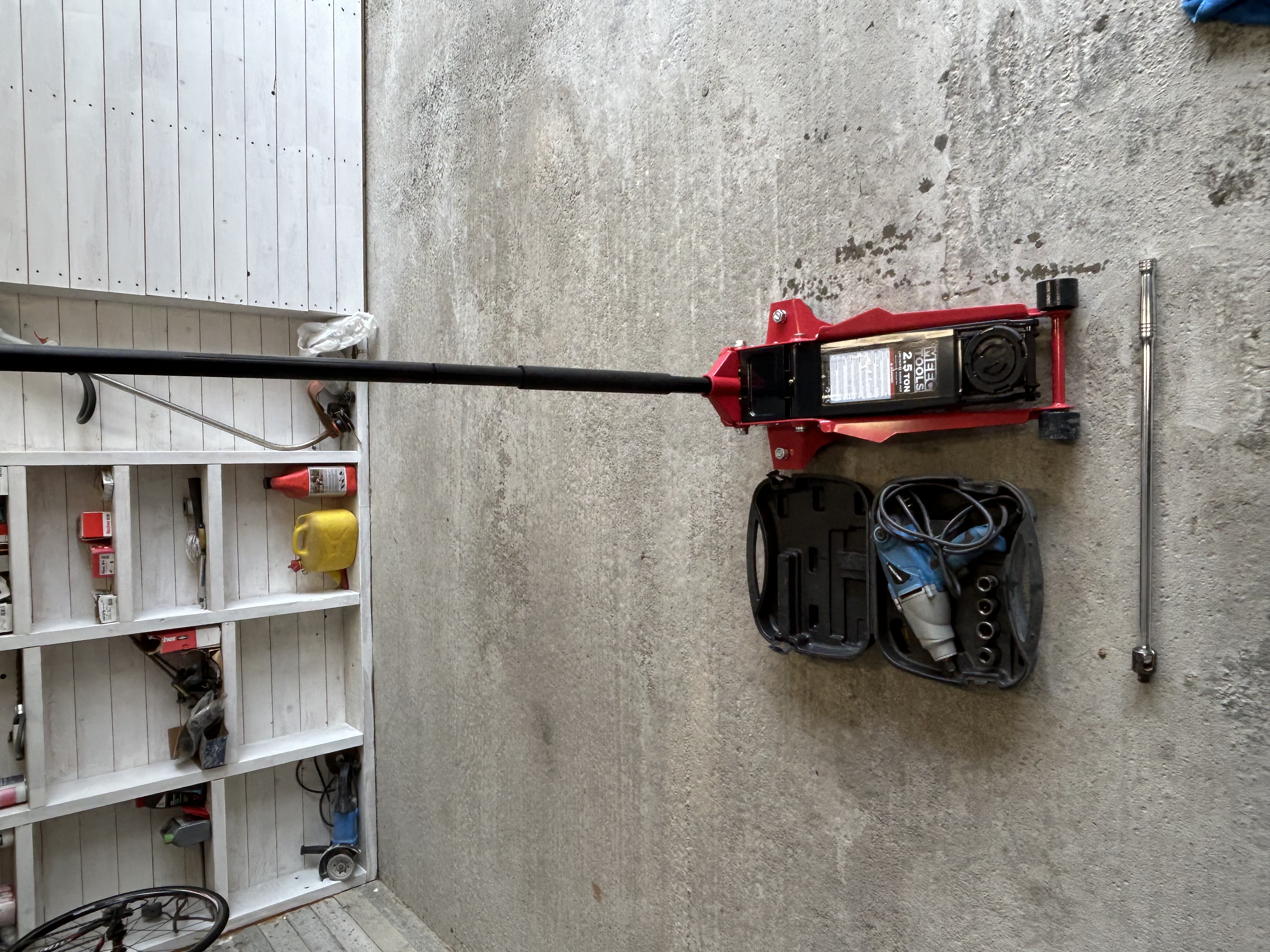 Komplett dekkskiftepakke 🚗🔧 – alt du trenger!