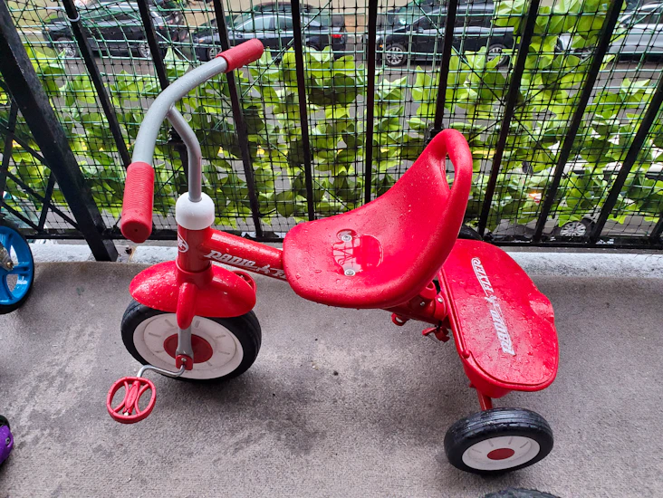 Radio flyer tricycle