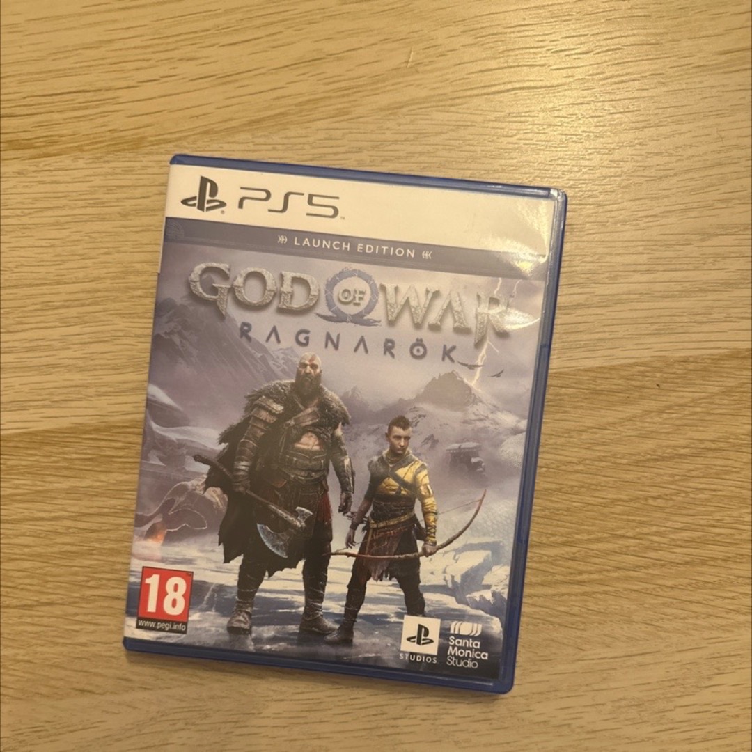 God of war ragnarök