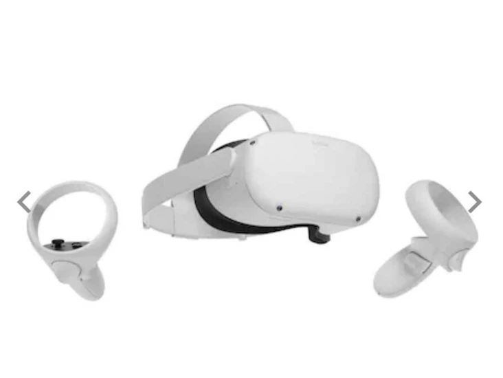 Oculus quest 2 vr portabelt