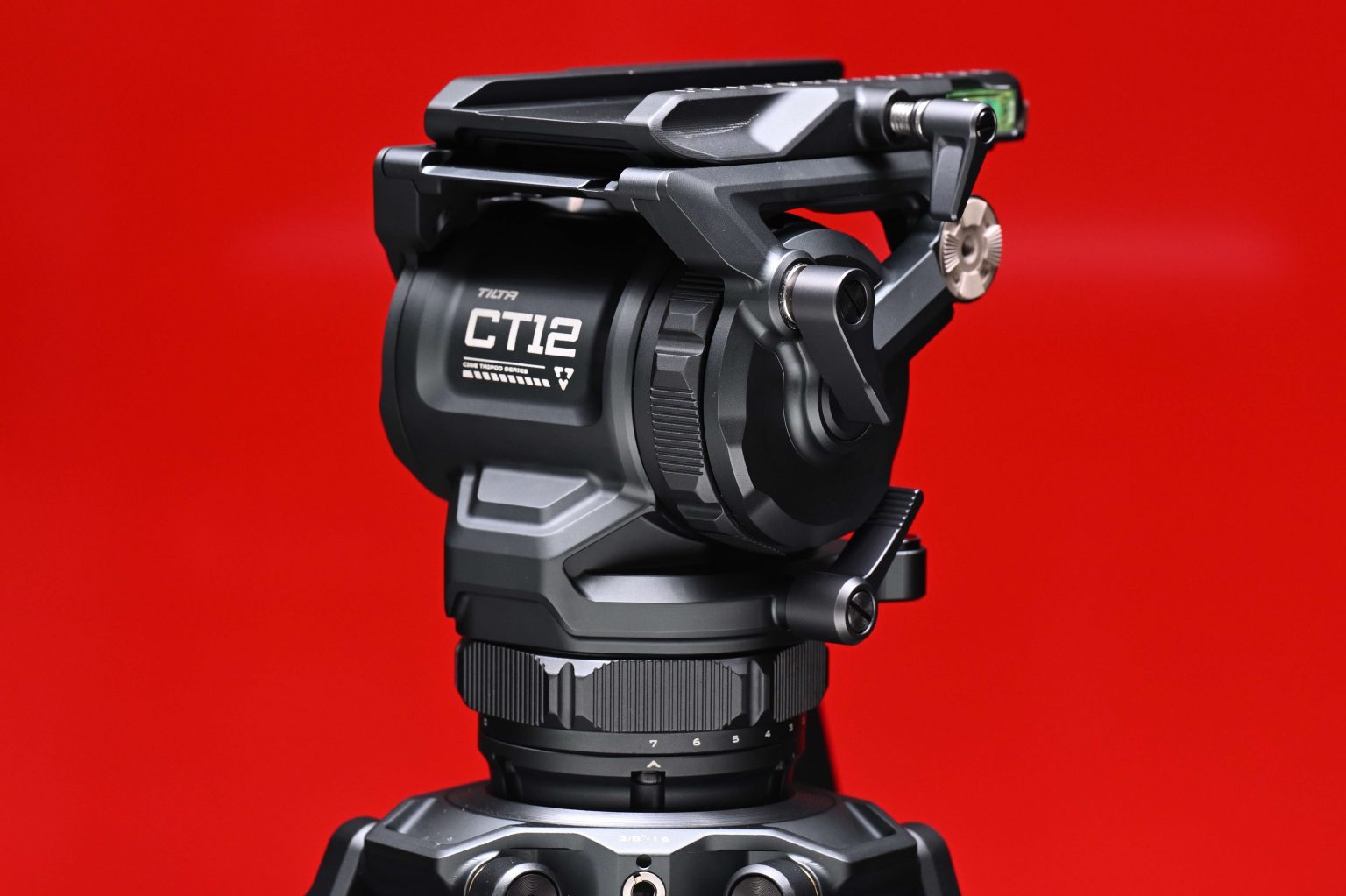 Tilta ct12 75mm fluid head 2-stage tripod - 12kg 