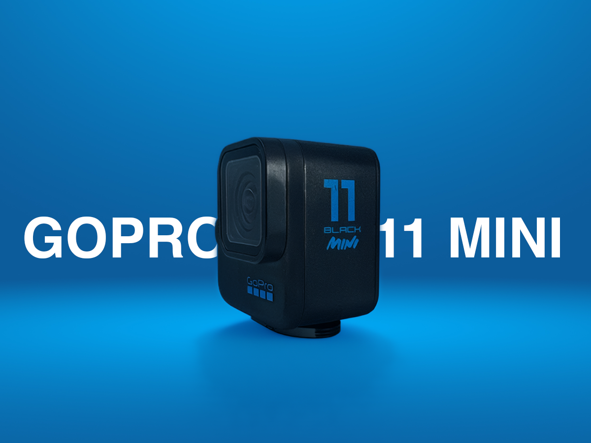 Gopro hero 11 black mini