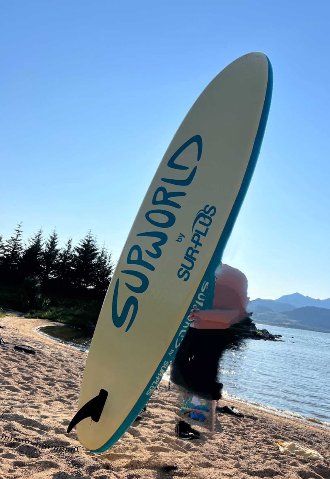 Supworld by surplus hawaii sup