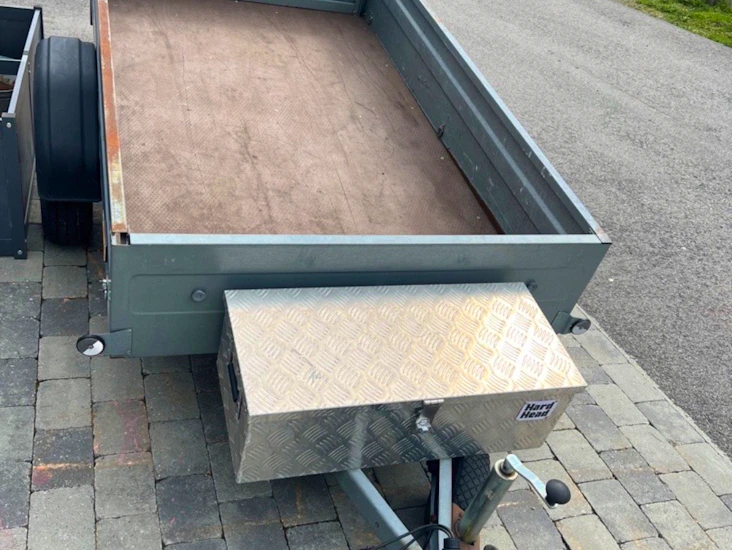 Henger til leie (førerklasse b )