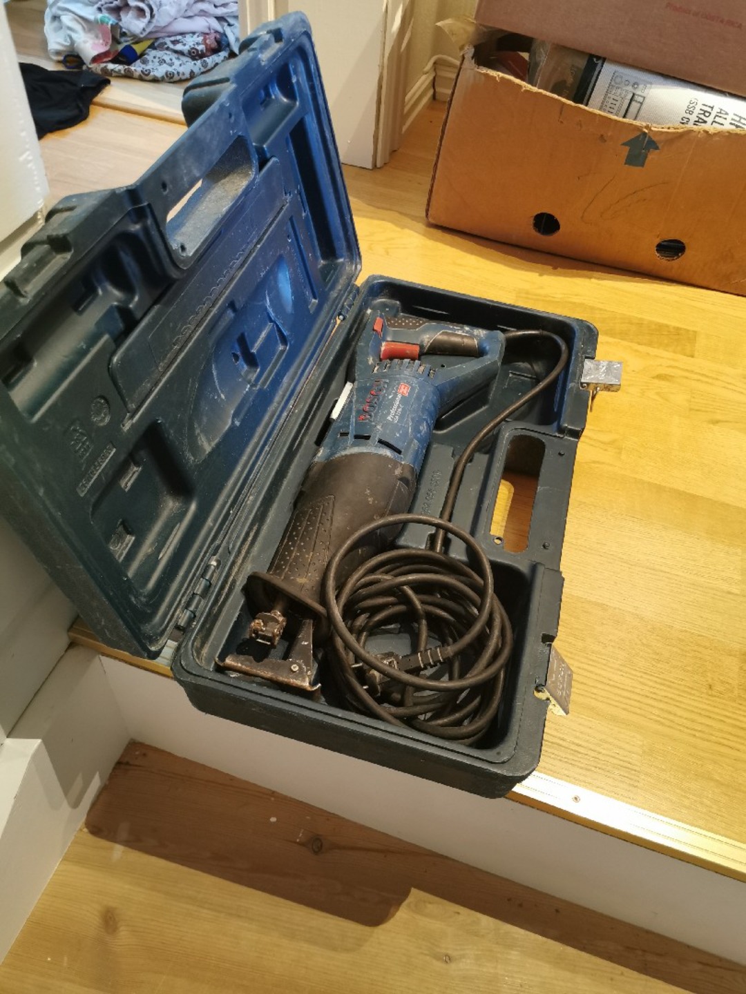 Bosch bajonetsag