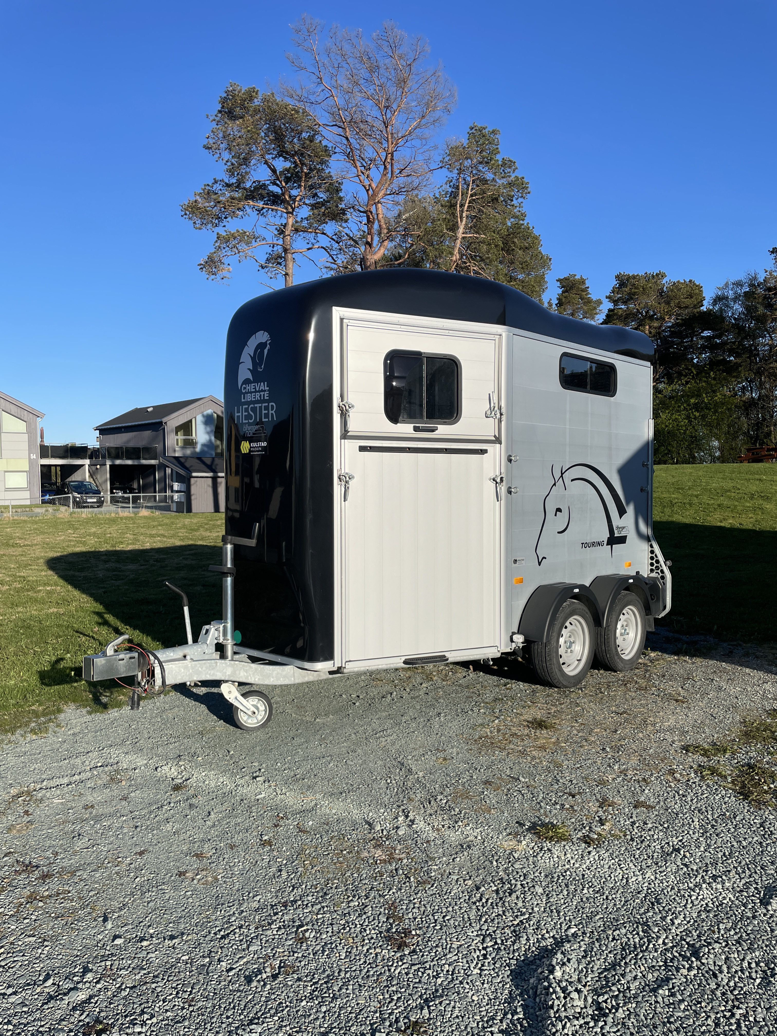 Cheval liberte touring country