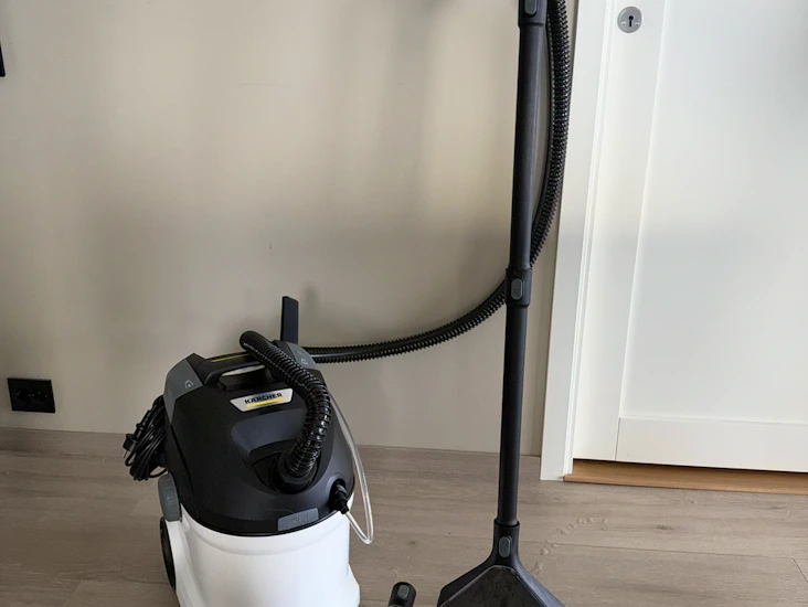 Kärcher se 5 upholstery tepperenser og tekstilvasker