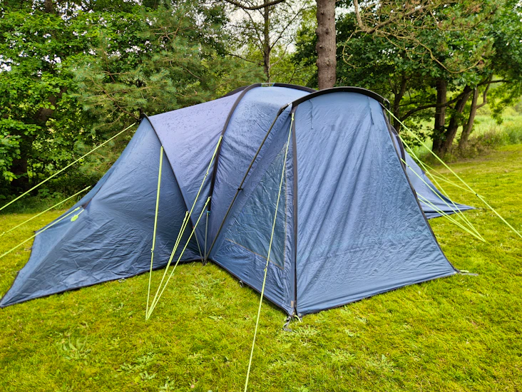 Outwell - 6-8 personers telt