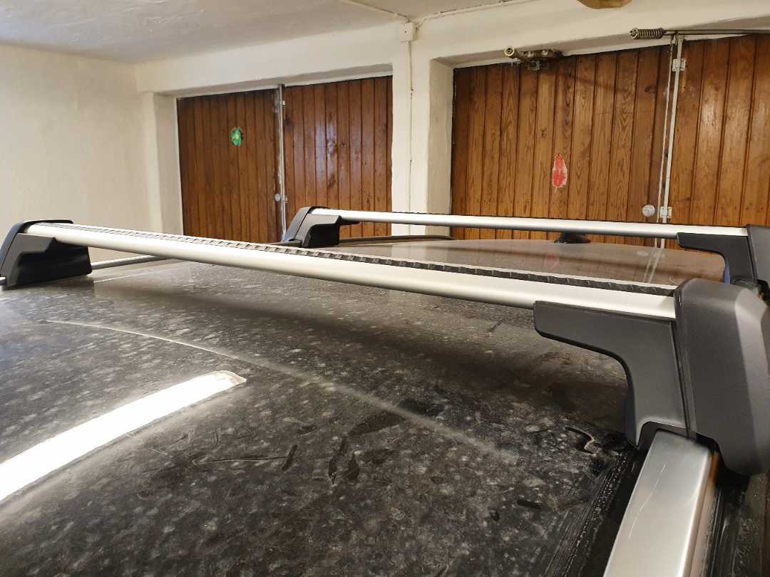 Takräcke volvo v60 fr 2019-