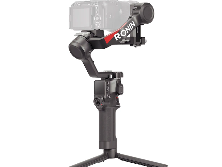 Dji rs 4 gimbal stabilizer