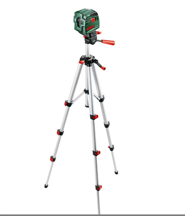 Bosch krysslaser