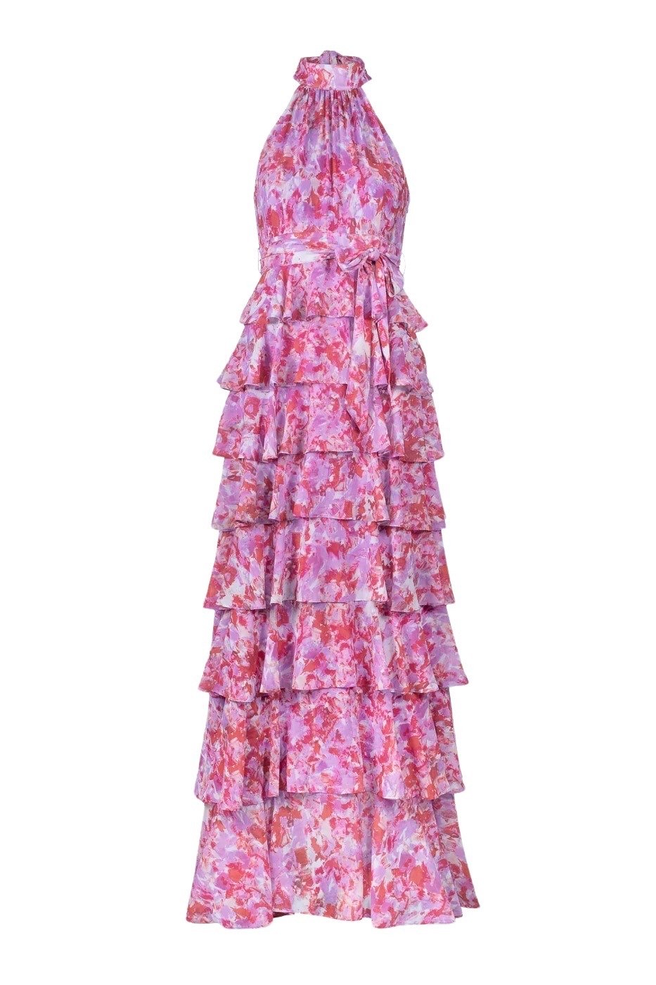 Love lolina angel maxi dress