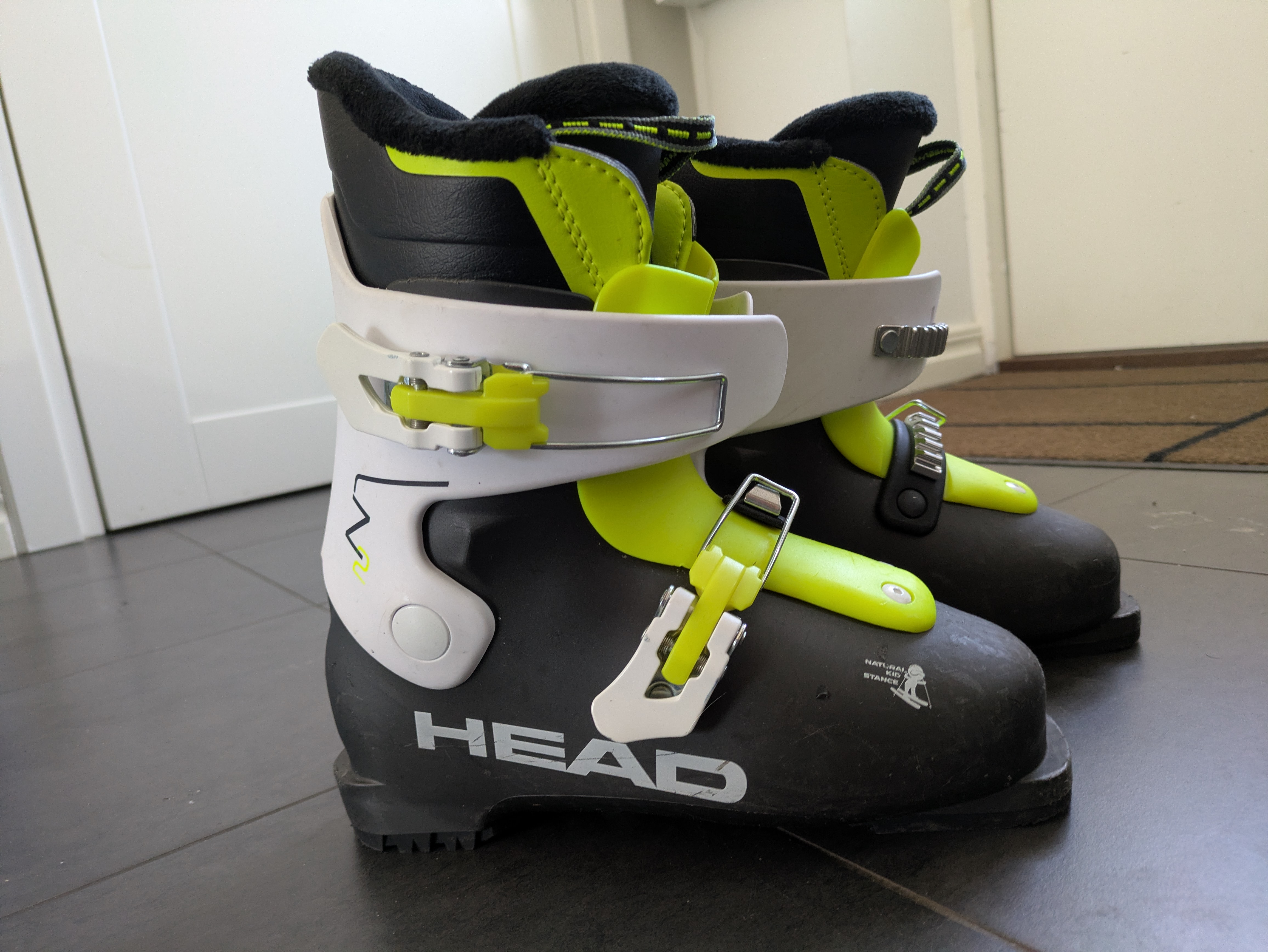 Pjäxor stl 35, 22,0-22,5