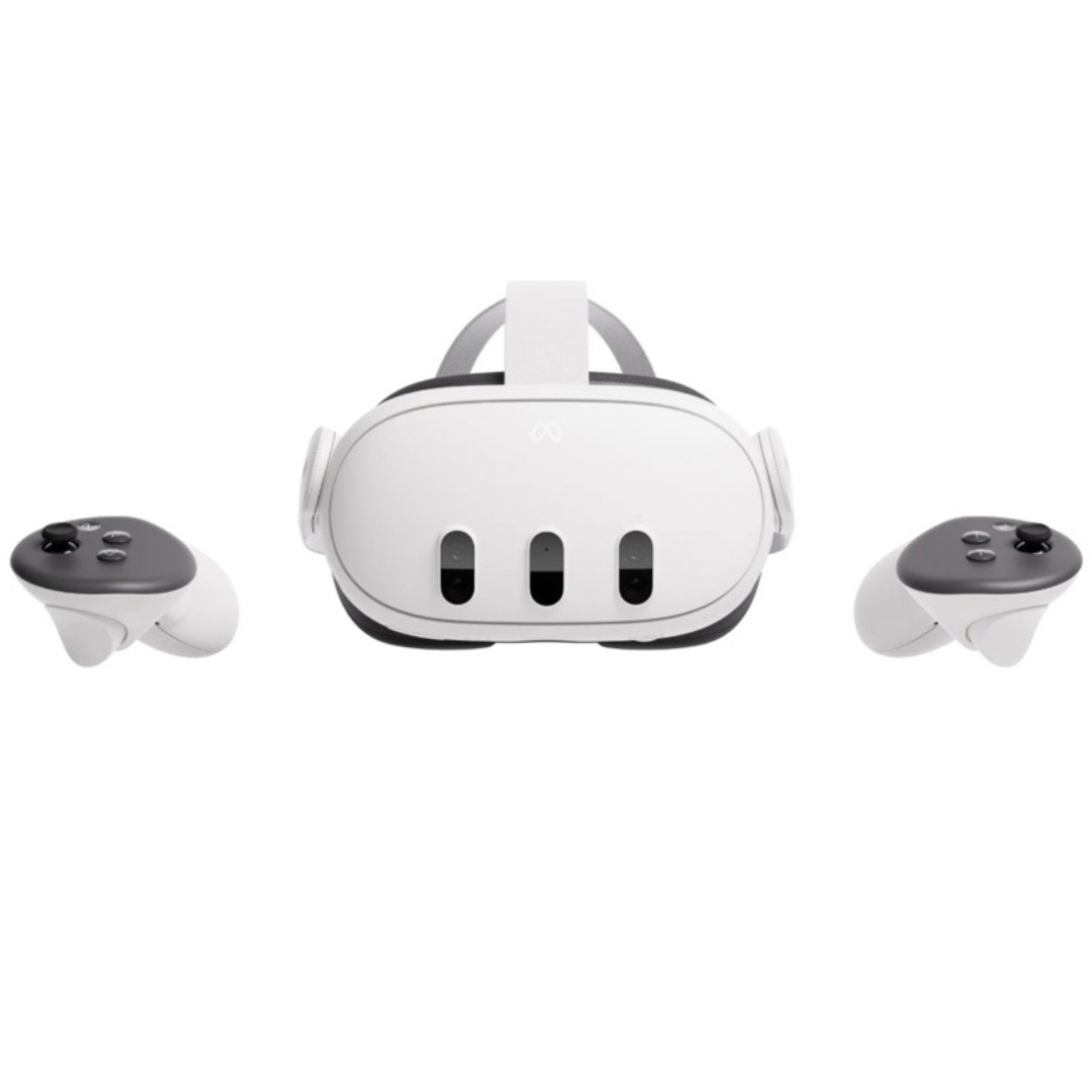 Meta quest 3 vr-briller