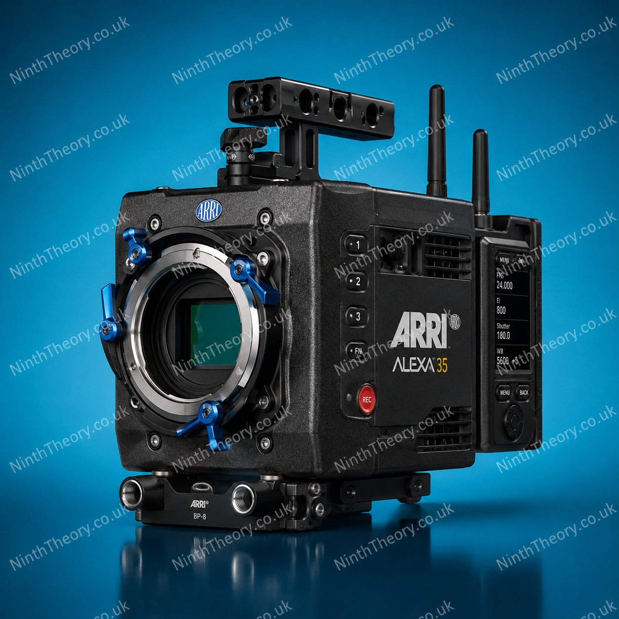 Arri alexa 35