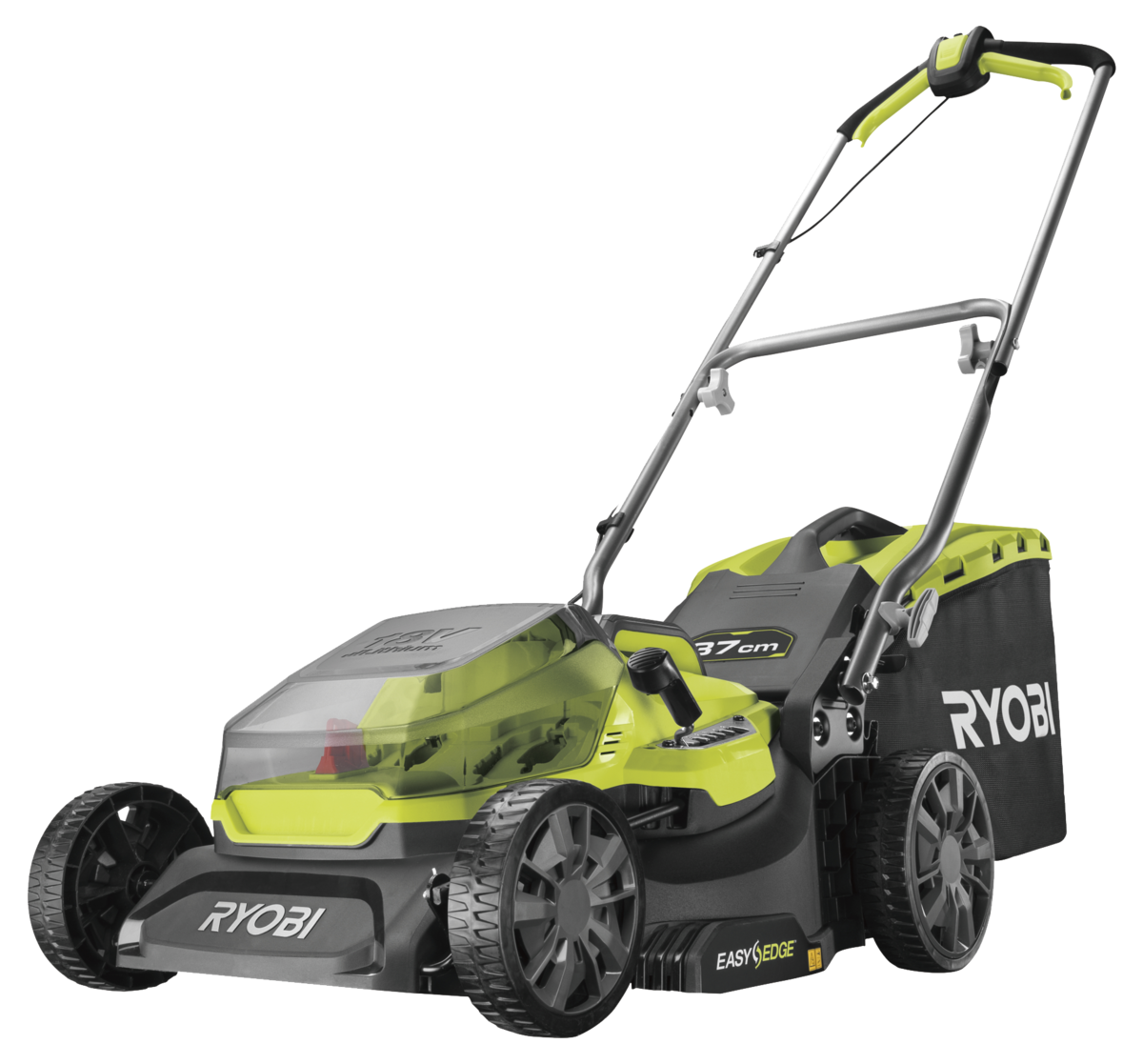 Ryobi ry18lm37a-240 gressklipper 