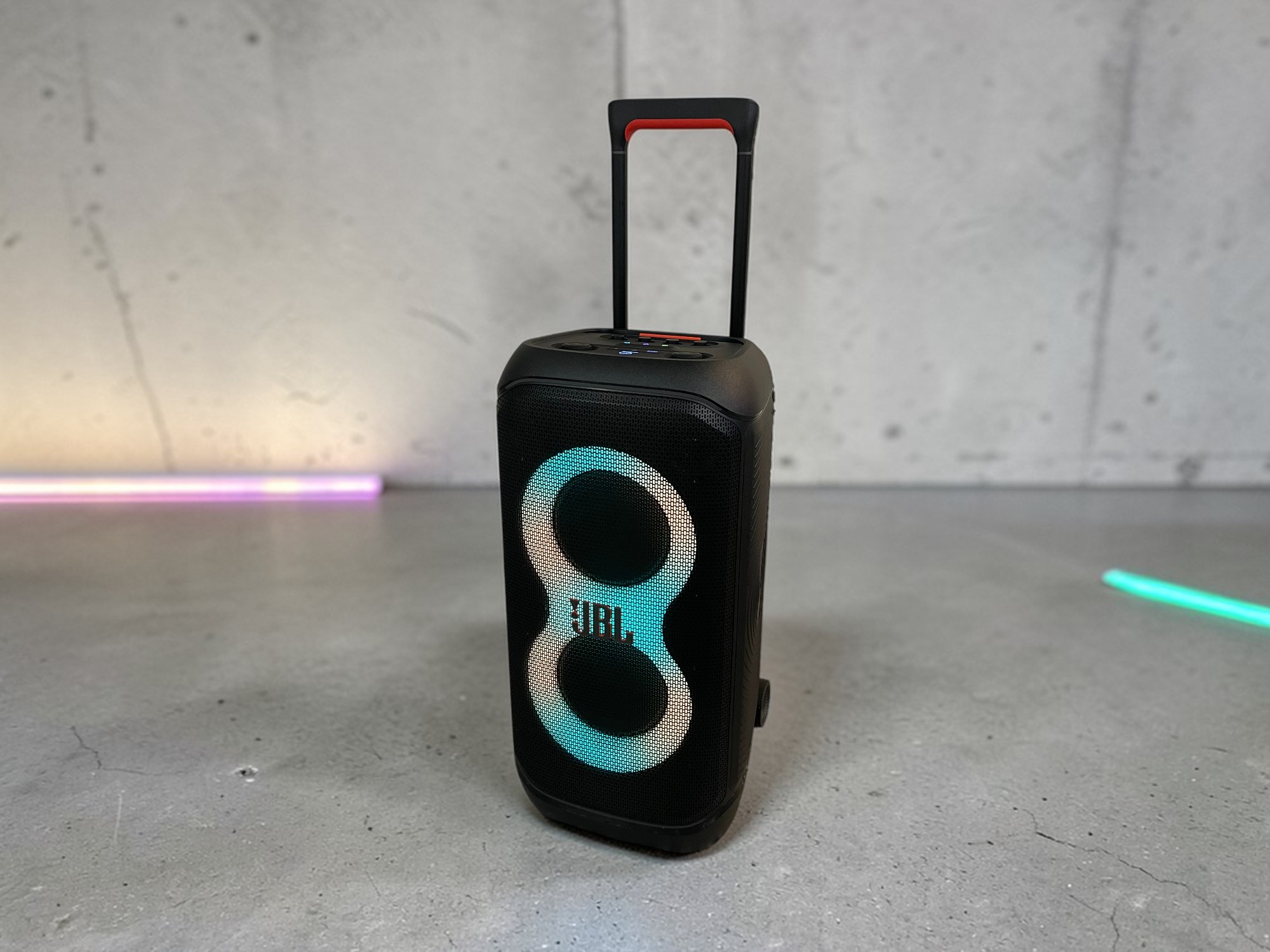 Jbl partybox 320 partyhögtalare