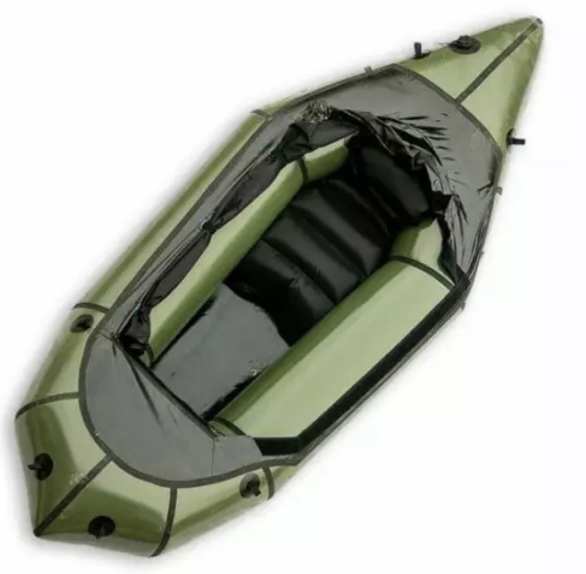 Packraft - the classic large (alpacka llama)