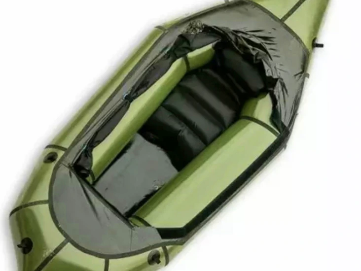 Packraft - the classic large (alpacka llama)