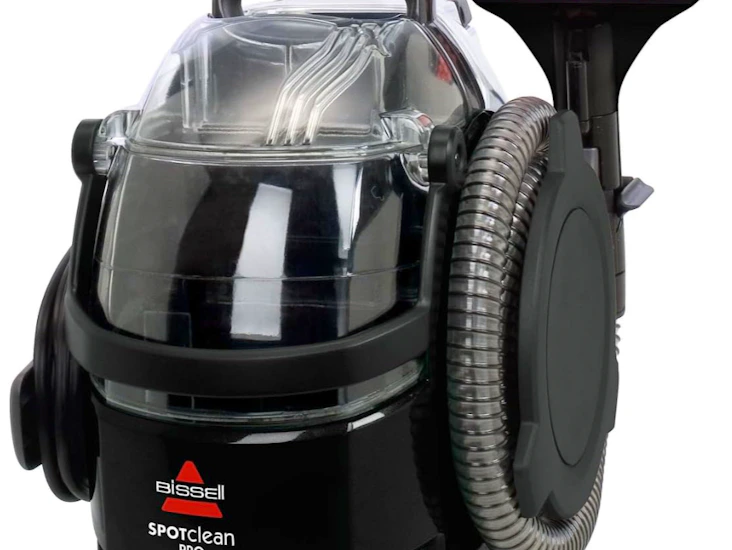 Bissell spotclean pro, carpet cleaner, portable spot cleaner 750w