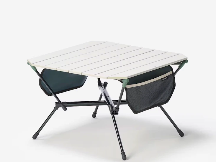 Quecha low camping table